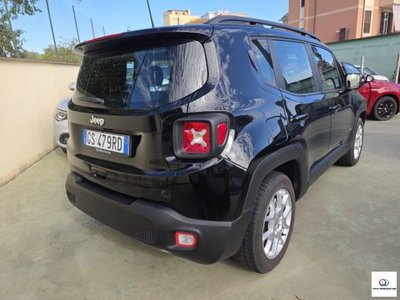 Jeep Renegade 1.6 mjt Limited 2wd 130cv (4)