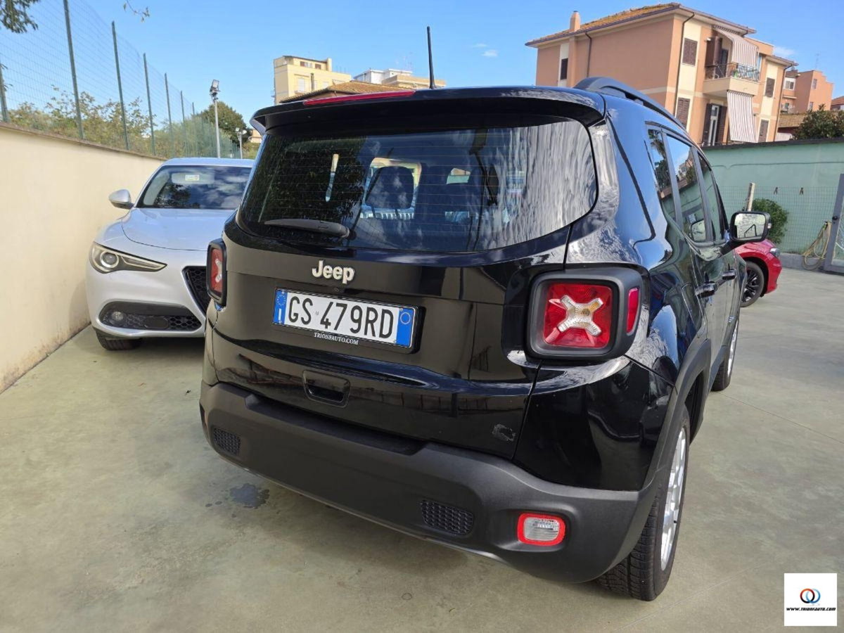 Jeep Renegade 1.6 mjt Limited 2wd 130cv (5)