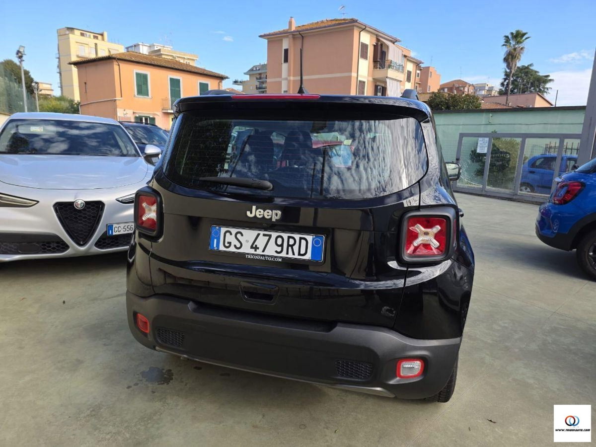 Jeep Renegade 1.6 mjt Limited 2wd 130cv (6)