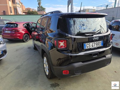 Jeep Renegade 1.6 mjt Limited 2wd 130cv (7)
