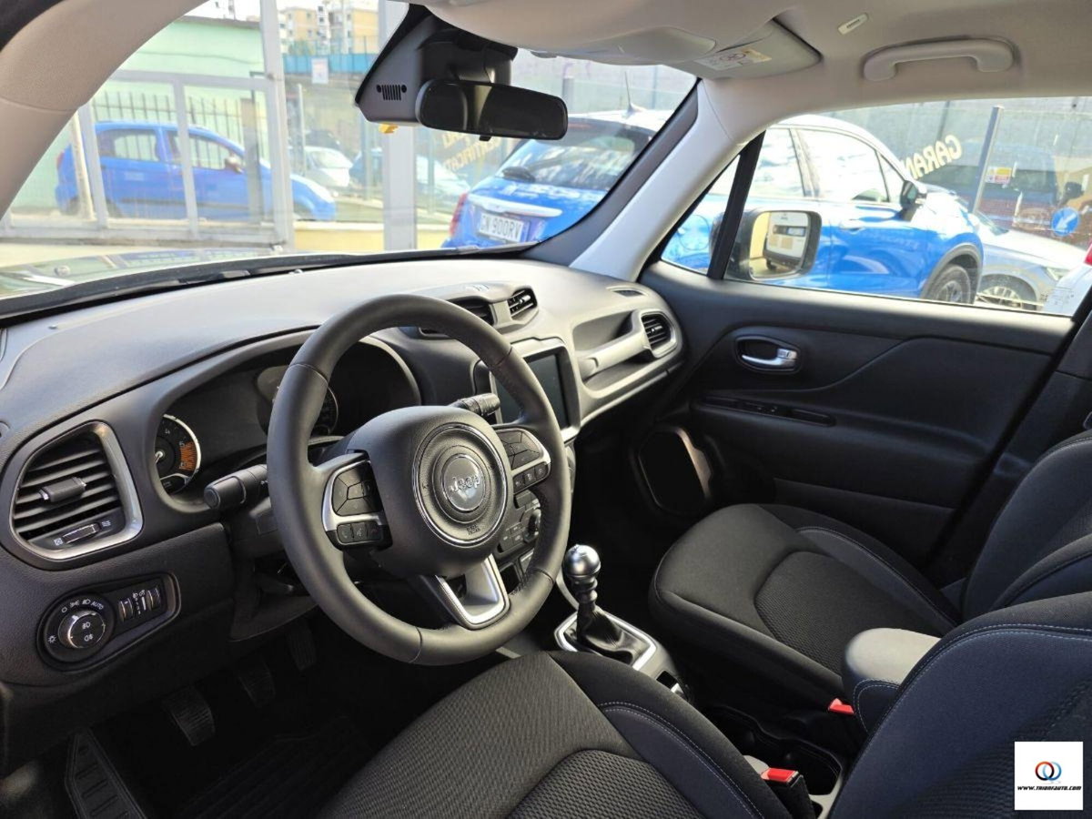 Jeep Renegade 1.6 mjt Limited 2wd 130cv (8)