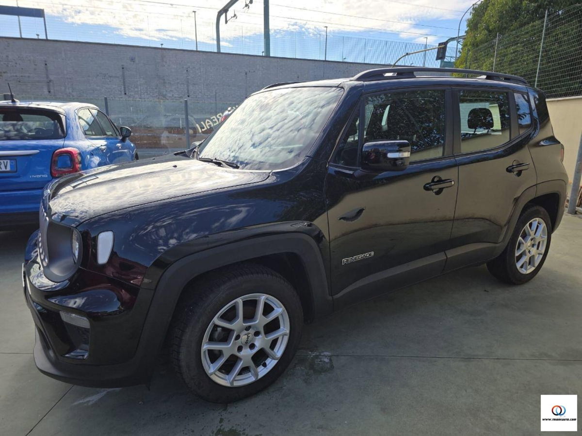 Jeep Renegade 1.6 mjt Limited 2wd 130cv (9)