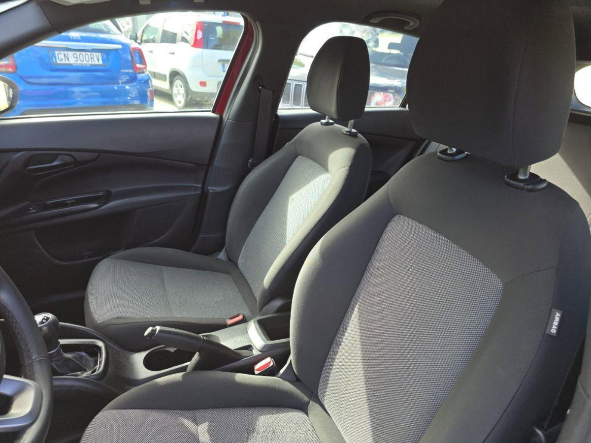 Fiat Tipo Tipo 1.3 Mjt S&S 5 porte Street (10)
