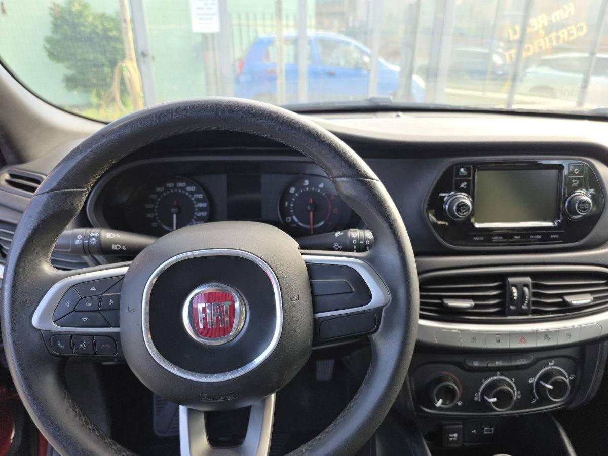 Fiat Tipo Tipo 1.3 Mjt S&S 5 porte Street (14)