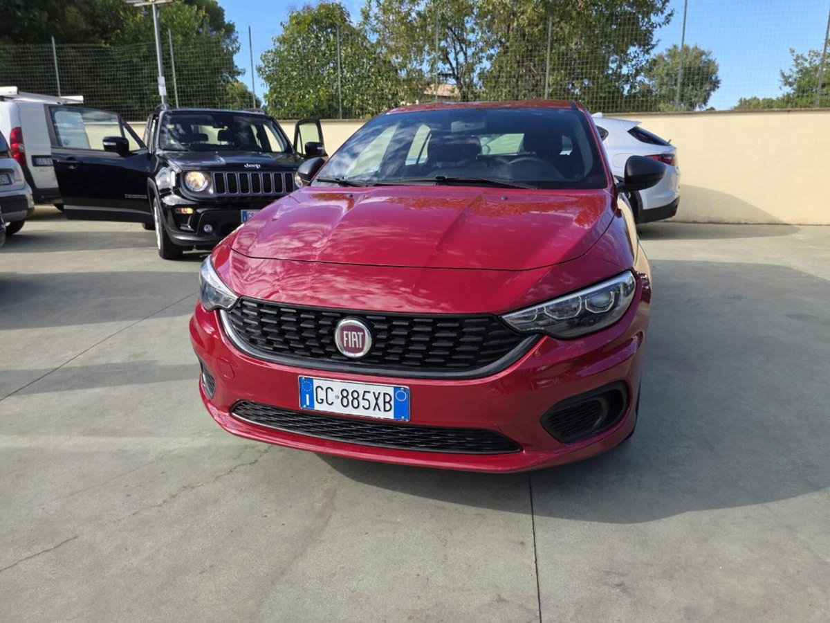 Fiat Tipo Tipo 1.3 Mjt S&S 5 porte Street (2)