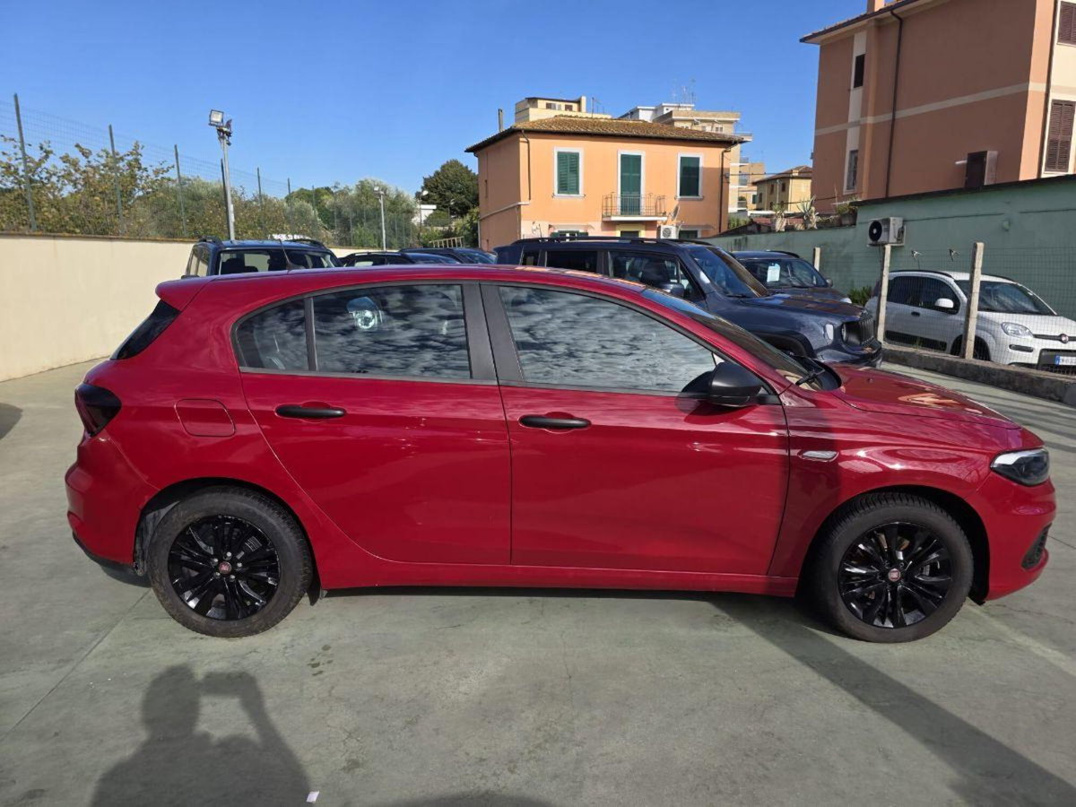 Fiat Tipo Tipo 1.3 Mjt S&S 5 porte Street (4)