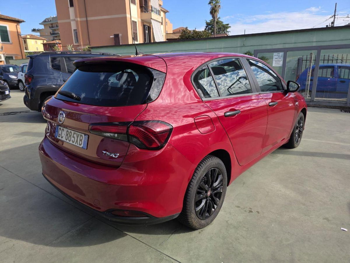 Fiat Tipo Tipo 1.3 Mjt S&S 5 porte Street (5)