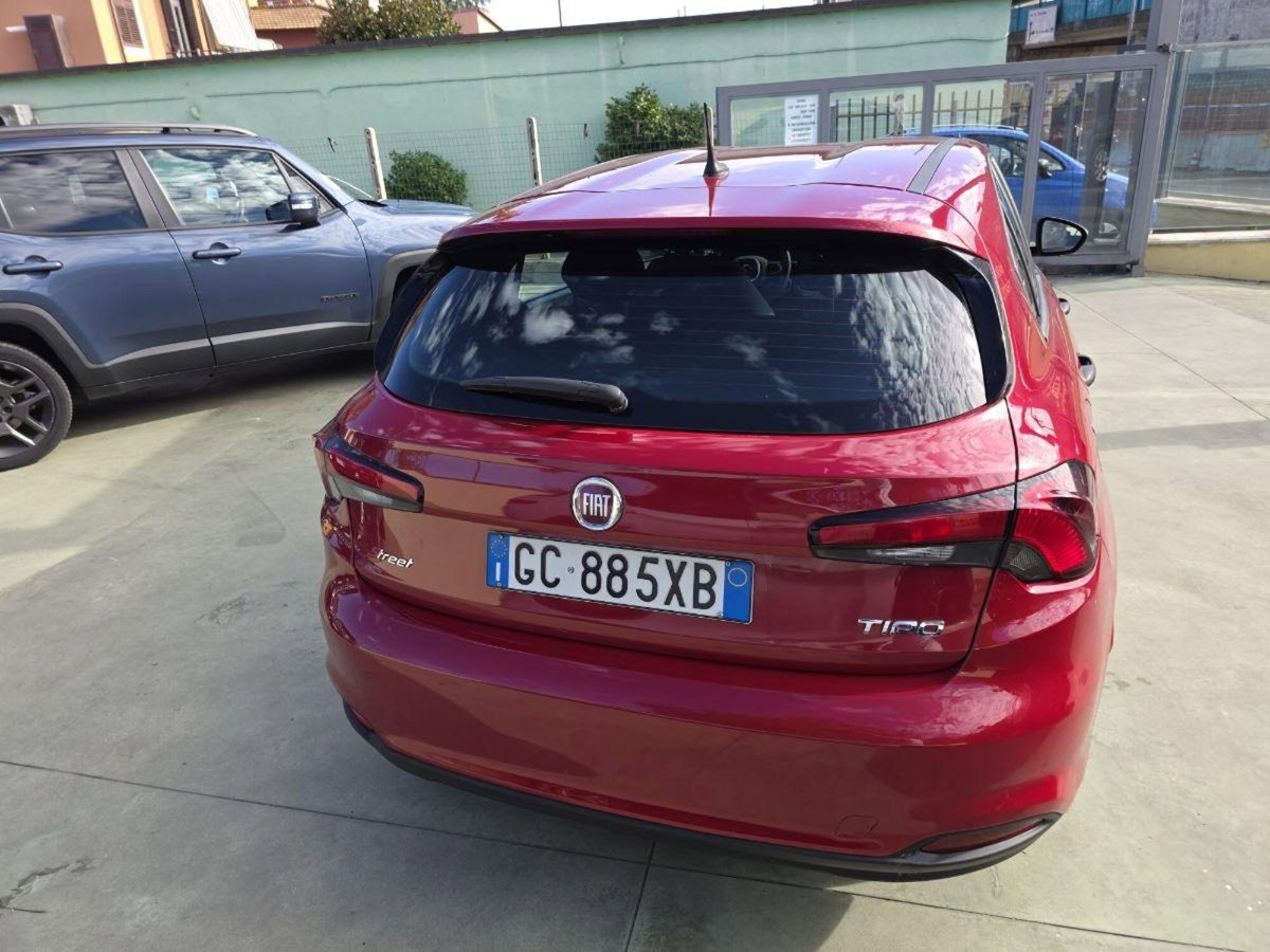 Fiat Tipo Tipo 1.3 Mjt S&S 5 porte Street (6)