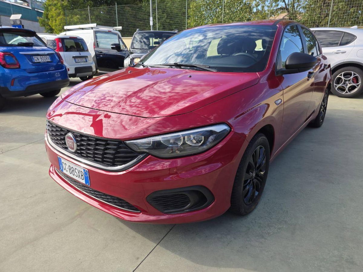 Fiat Tipo Tipo 1.3 Mjt S&S 5 porte Street (7)