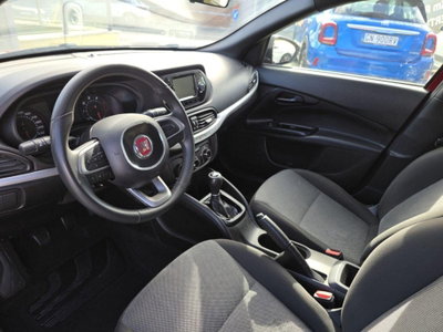 Fiat Tipo Tipo 1.3 Mjt S&S 5 porte Street (8)