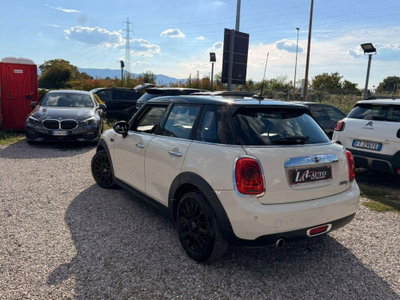 MINI Mini 1.5 Cooper D Business 5 porte (4)