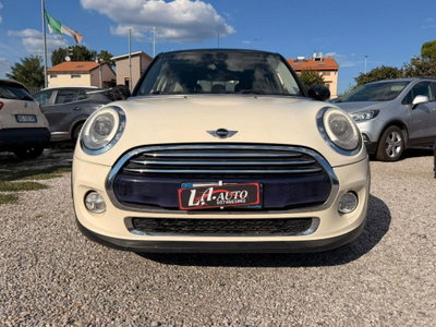 MINI Mini 1.5 Cooper D Business 5 porte (5)