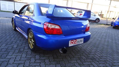 Subaru Impreza 2.5 WRX STi (10)