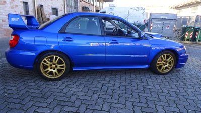 Subaru Impreza 2.5 WRX STi (13)