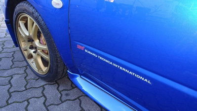 Subaru Impreza 2.5 WRX STi (18)