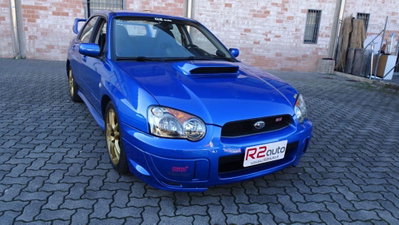Subaru Impreza 2.5 WRX STi (2)