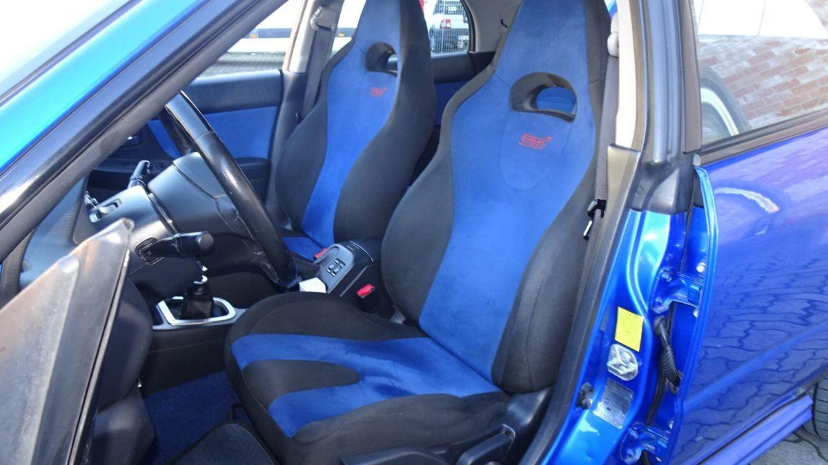 Subaru Impreza 2.5 WRX STi (20)