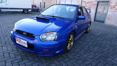 Subaru Impreza 2.5 WRX STi (3)