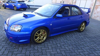 Subaru Impreza 2.5 WRX STi (5)