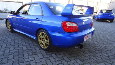 Subaru Impreza 2.5 WRX STi (9)