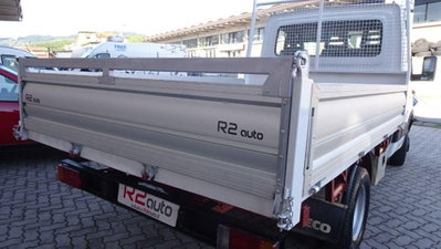 Iveco Daily Telaio 35C10 2.3 Hpi PM-RG Cabinato (10)