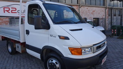 Iveco Daily Telaio 35C10 2.3 Hpi PM-RG Cabinato (13)