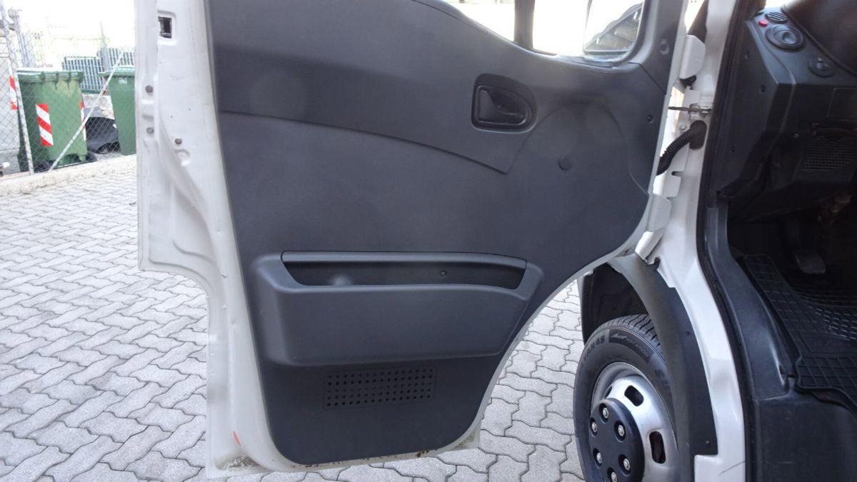 Iveco Daily Telaio 35C10 2.3 Hpi PM-RG Cabinato (14)