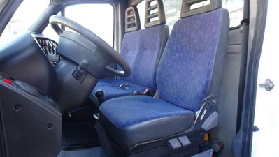 Iveco Daily Telaio 35C10 2.3 Hpi PM-RG Cabinato (15)