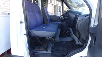Iveco Daily Telaio 35C10 2.3 Hpi PM-RG Cabinato (17)