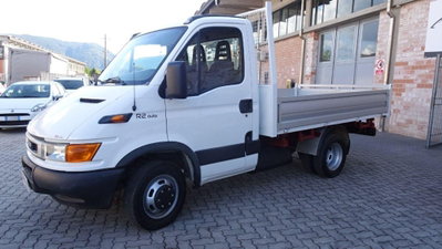 Iveco Daily Telaio 35C10 2.3 Hpi PM-RG Cabinato (5)