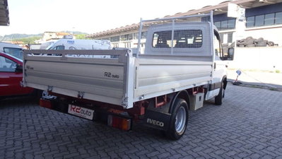 Iveco Daily Telaio 35C10 2.3 Hpi PM-RG Cabinato (7)