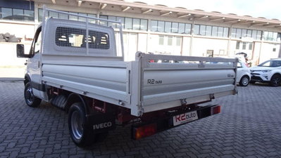 Iveco Daily Telaio 35C10 2.3 Hpi PM-RG Cabinato (8)