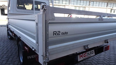 Iveco Daily Telaio 35C10 2.3 Hpi PM-RG Cabinato (9)
