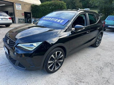 SEAT Arona 1.0 ecotsi FR 95cv usata
