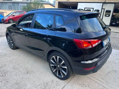 SEAT Arona 1.0 ecotsi FR 95cv (4)
