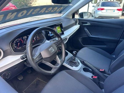 SEAT Arona 1.0 ecotsi FR 95cv (5)