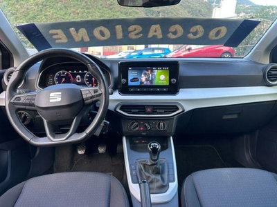 SEAT Arona 1.0 ecotsi FR 95cv (6)