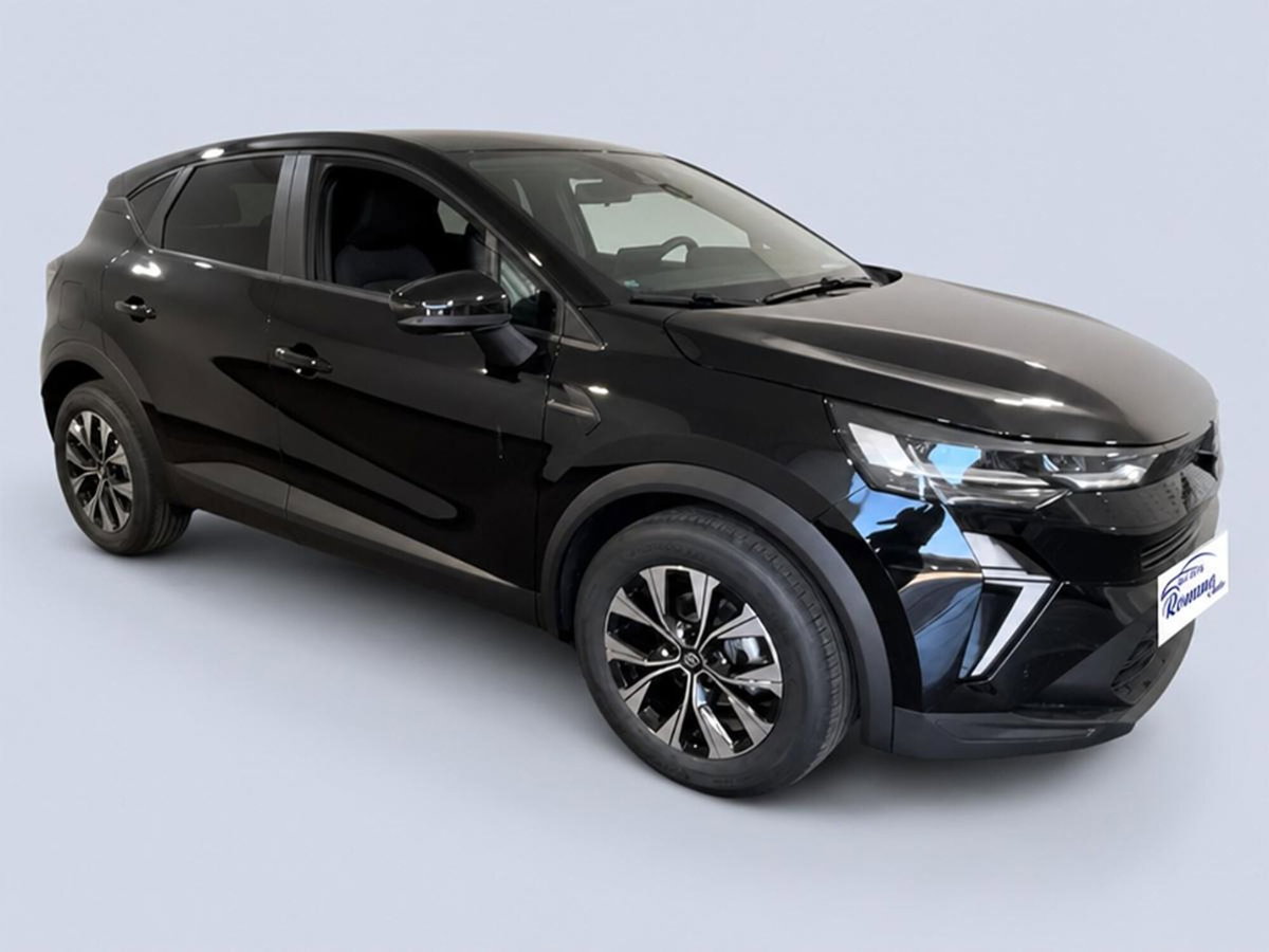 Renault Captur 1.2 eco-g Evolution 120cv (2)