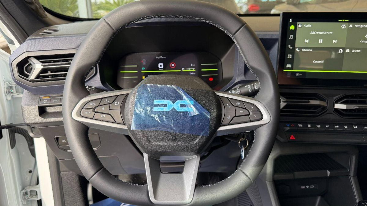 Dacia Duster 1.2 Eco-G Expression 120cv (6)