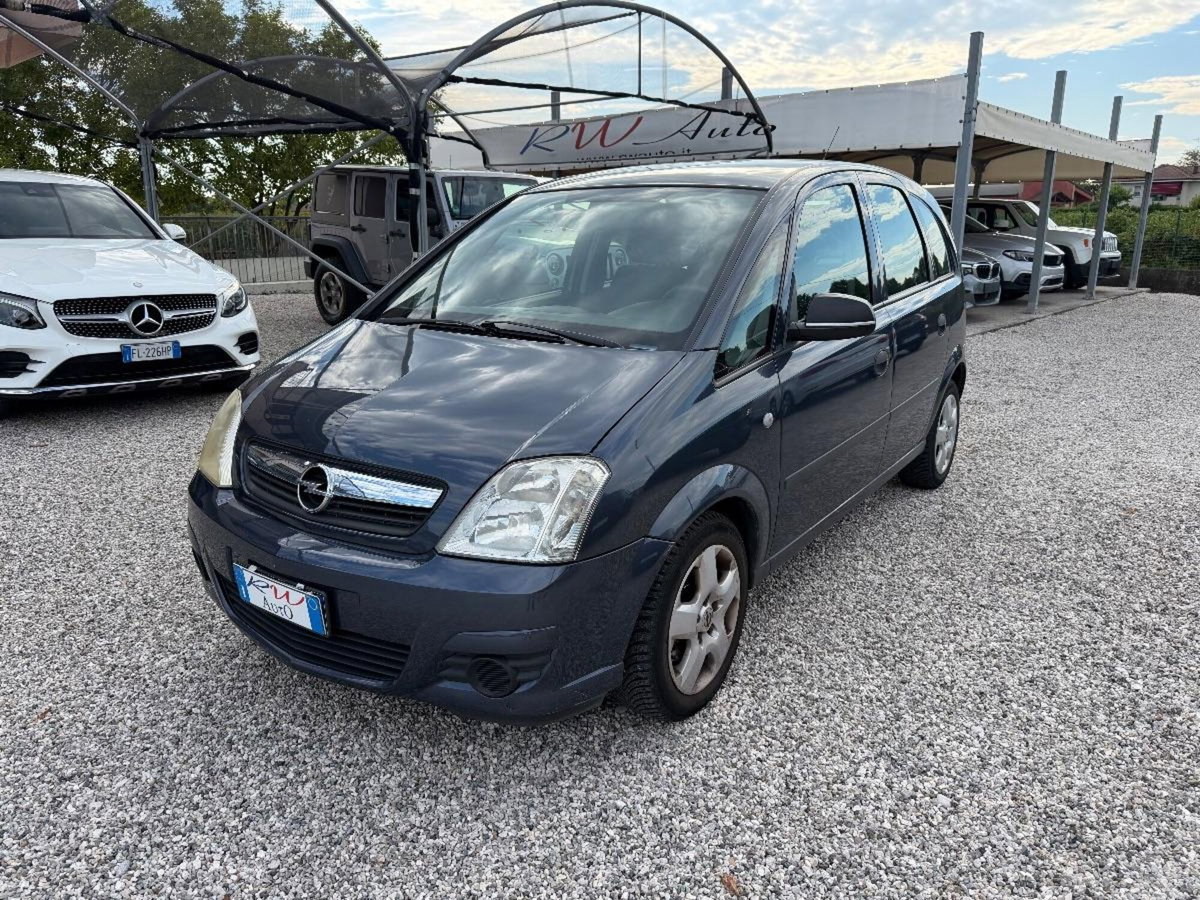 Opel Meriva 1.4 16V Cosmo