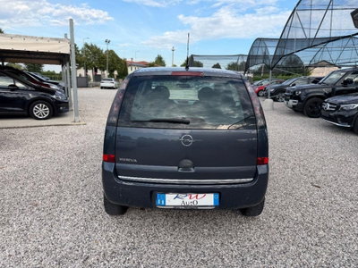 Opel Meriva 1.4 16V Cosmo (5)