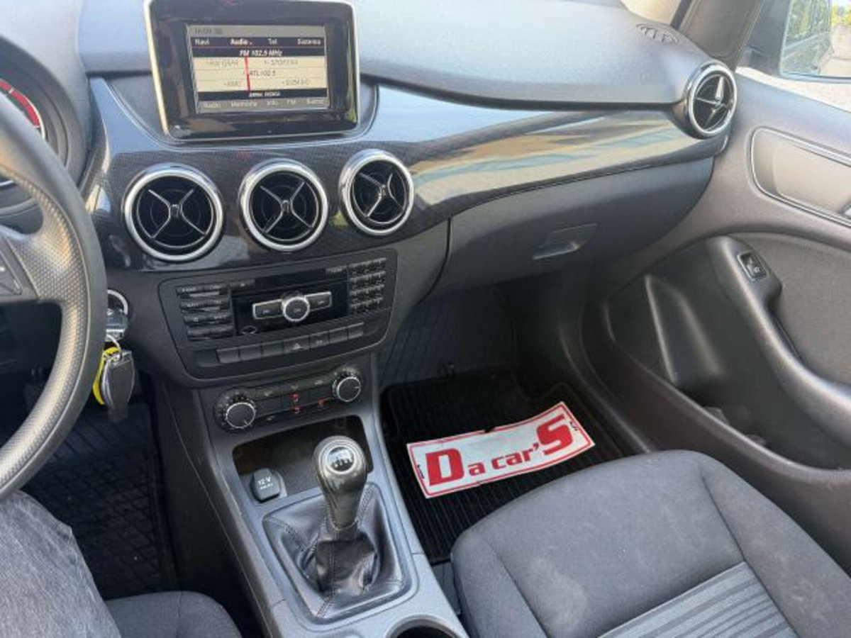Mercedes-Benz Classe B 180 CDI Executive (15)