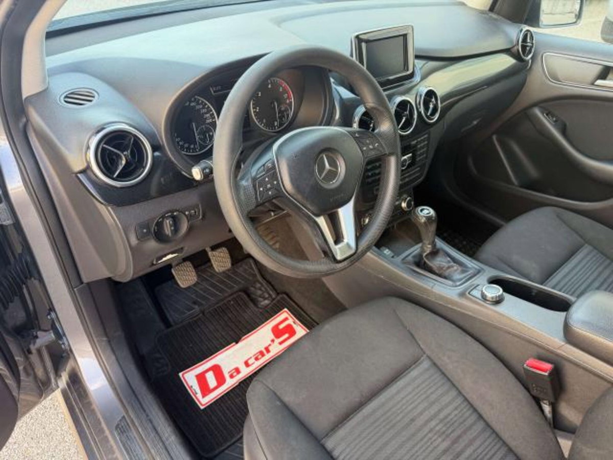 Mercedes-Benz Classe B 180 CDI Executive (16)