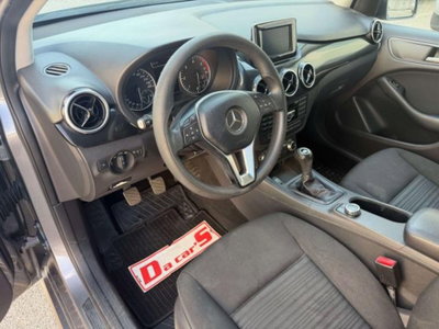 Mercedes-Benz Classe B 180 CDI Executive (16)