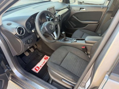 Mercedes-Benz Classe B 180 CDI Executive (3)