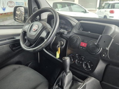 Fiat Fiorino Furgone cargo 1.3 mjt 95cv SX (14)