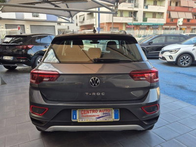 Volkswagen T-Roc 2.0 TDI SCR 150 CV DSG 4MOTION Advanced BlueMot. Tech. (15)
