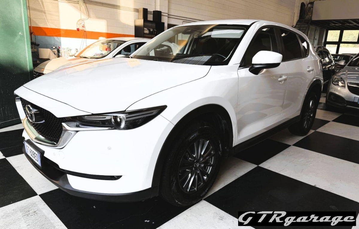 Mazda CX-5 2.2L Skyactiv-D 150 CV 2WD Evolve