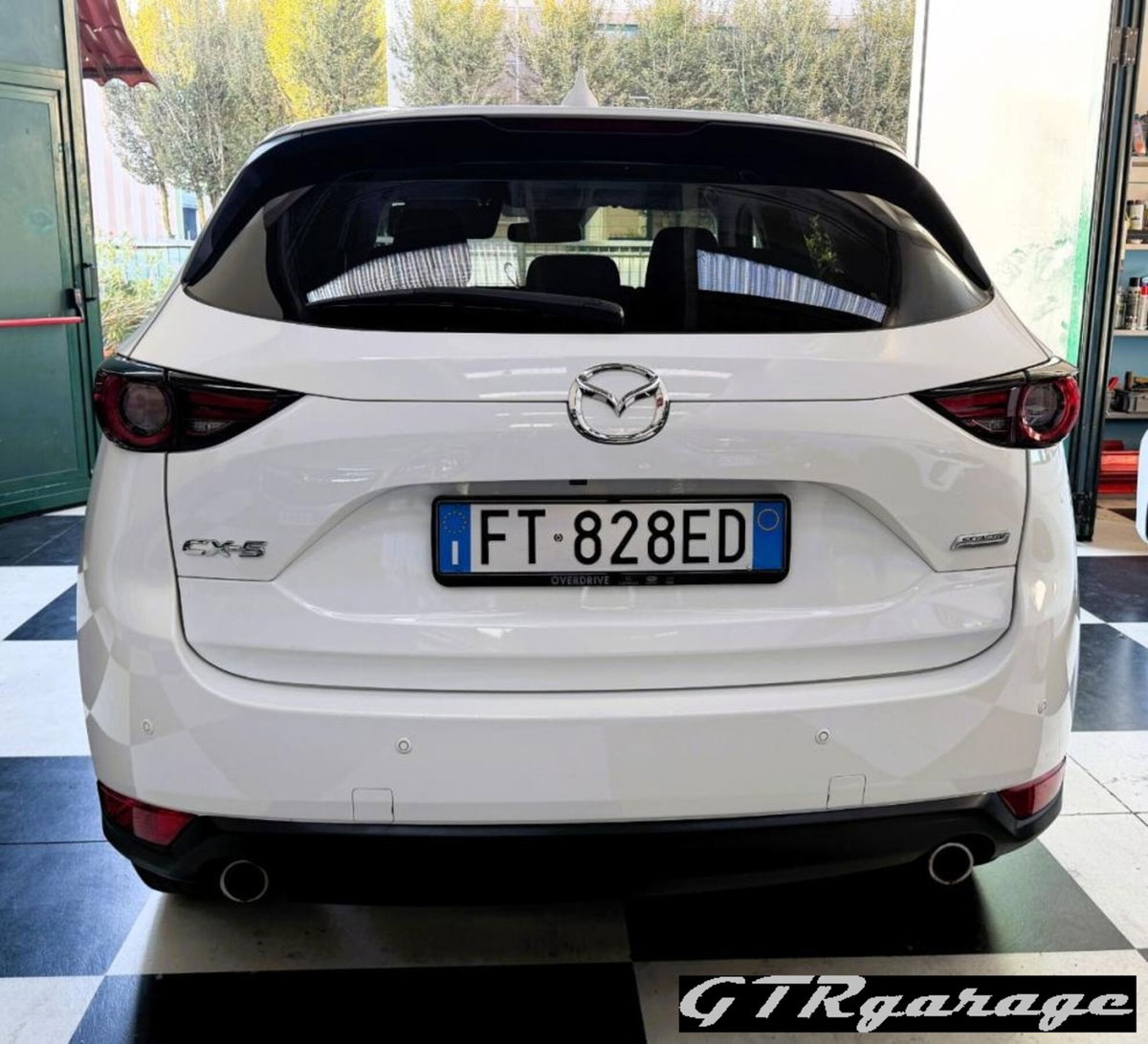 Mazda CX-5 2.2L Skyactiv-D 150 CV 2WD Evolve (5)