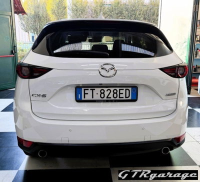 Mazda CX-5 2.2L Skyactiv-D 150 CV 2WD Evolve (5)